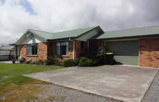 West Coast - Address withheld