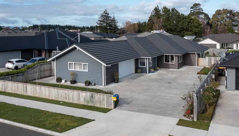 45 Port Street, Feilding