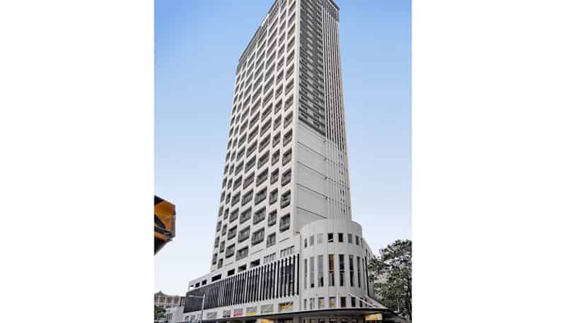 31A/16 Gore Street, Auckland Central