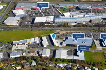 Invest or occupy in Te Rapa