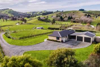429 Black Rock Road, Masterton
