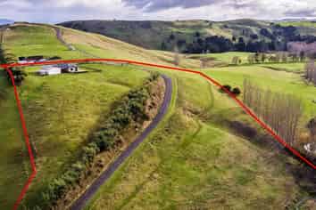 429 Black Rock Road, Masterton