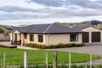 429 Black Rock Road, Masterton