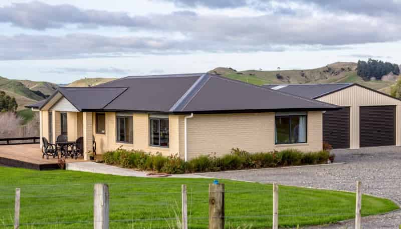 429 Black Rock Road, Masterton