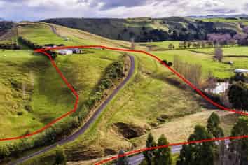 429 Black Rock Road, Masterton