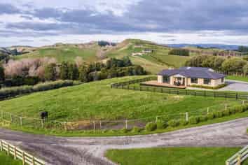 429 Black Rock Road, Masterton