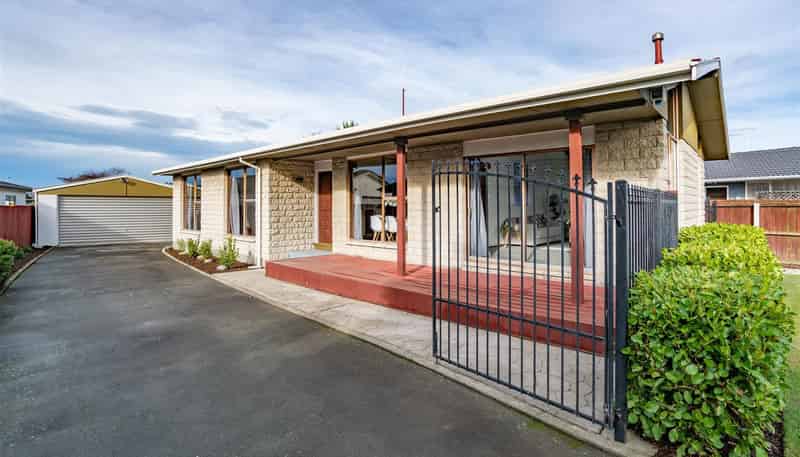 12 Claymore Street, Woolston