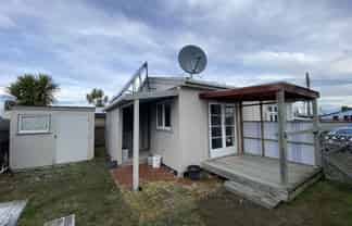 Hut 103 Rangitata Huts, Clandeboye