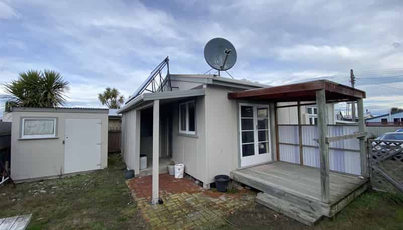 Hut 103 Rangitata Huts, Clandeboye