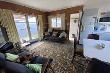 Hut 103 Rangitata Huts, Clandeboye