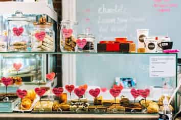 Feilding Boutique Cafe - Sales $5,000 Per Week