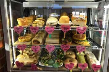 Feilding Boutique Cafe - Sales $5,000 Per Week