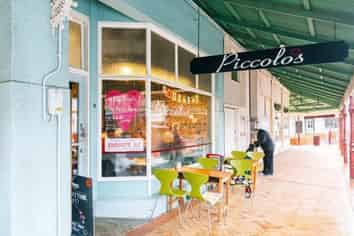 Feilding Boutique Cafe - Sales $5,000 Per Week