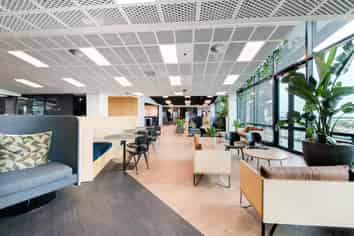 Small service office Ponsonby