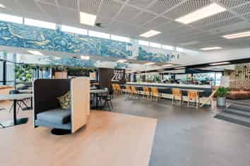 Small service office Ponsonby