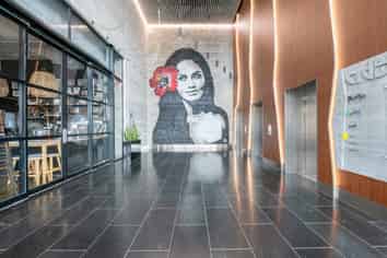 Small service office Ponsonby