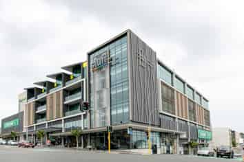 Small service office Ponsonby