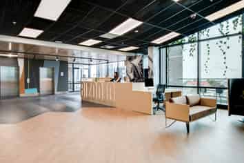 Small service office Ponsonby