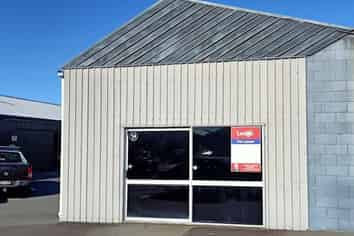 TE RAPA CENTRAL INDUSTRIAL UNIT FOR LEASE