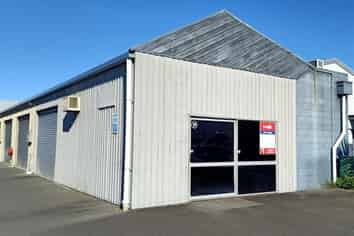 TE RAPA CENTRAL INDUSTRIAL UNIT FOR LEASE