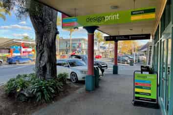 RARE RETAIL SPACE IN KERIKERI CBD