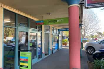 RARE RETAIL SPACE IN KERIKERI CBD