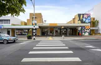Affordable high-profile retail and office space in Papakura CBD