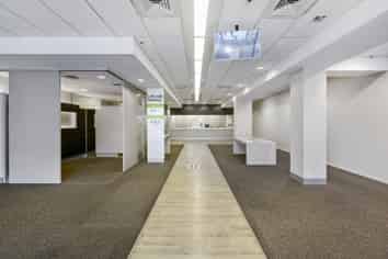 Affordable high-profile retail and office space in Papakura CBD