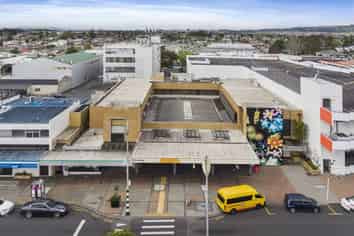 Affordable high-profile retail and office space in Papakura CBD