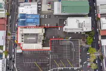 Affordable high-profile retail and office space in Papakura CBD