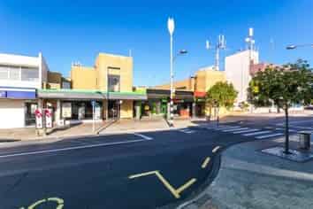 Affordable high-profile retail and office space in Papakura CBD