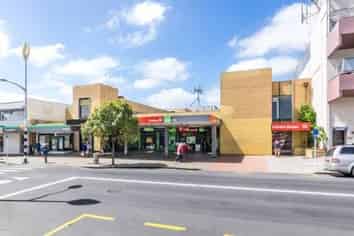 Affordable high-profile retail and office space in Papakura CBD