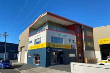 Offices with a view and carparking