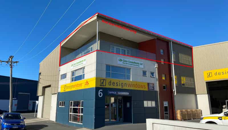 6 Birch Street, Dunedin Central