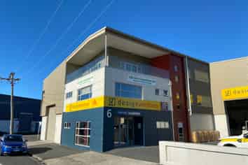 Offices with a view and carparking