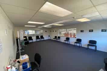 Offices with a view and carparking