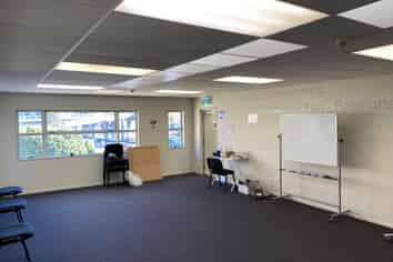 Offices with a view and carparking