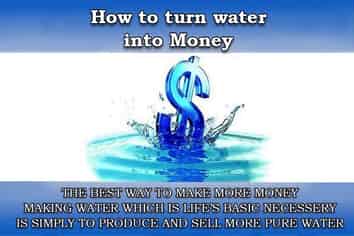 PRODUCER OF HIGH-QUALITY PURE WATER PRODUCTS