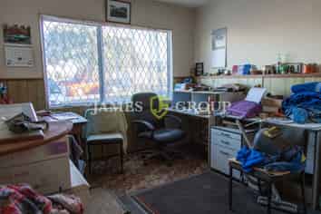 122sqm Industrial Trade Workshop