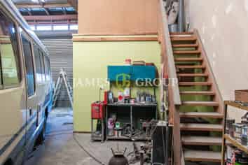 122sqm Industrial Trade Workshop