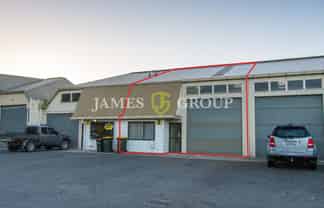 122sqm Industrial Trade Workshop