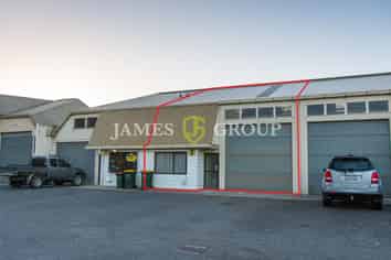 122sqm Industrial Trade Workshop