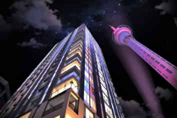 1203/75 Victoria Street, Auckland Central