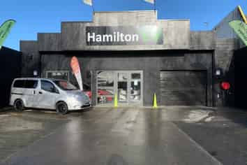 Commercial building for Lease Frankton