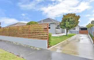 15 Crosby Street, Mairehau