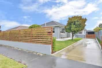15 Crosby Street, Mairehau