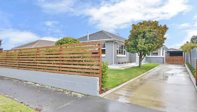 15 Crosby Street, Mairehau