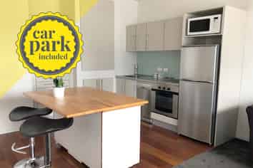 L3/57 Mahuhu Crescent, Auckland Central