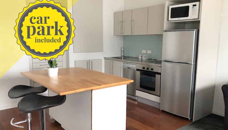 L3/57 Mahuhu Crescent, Auckland Central