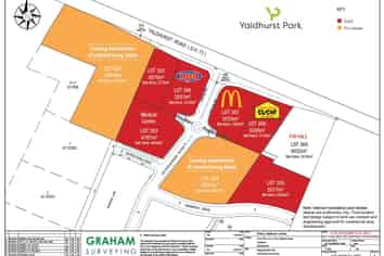 New Retail Complex in the Yaldhurst Business Park